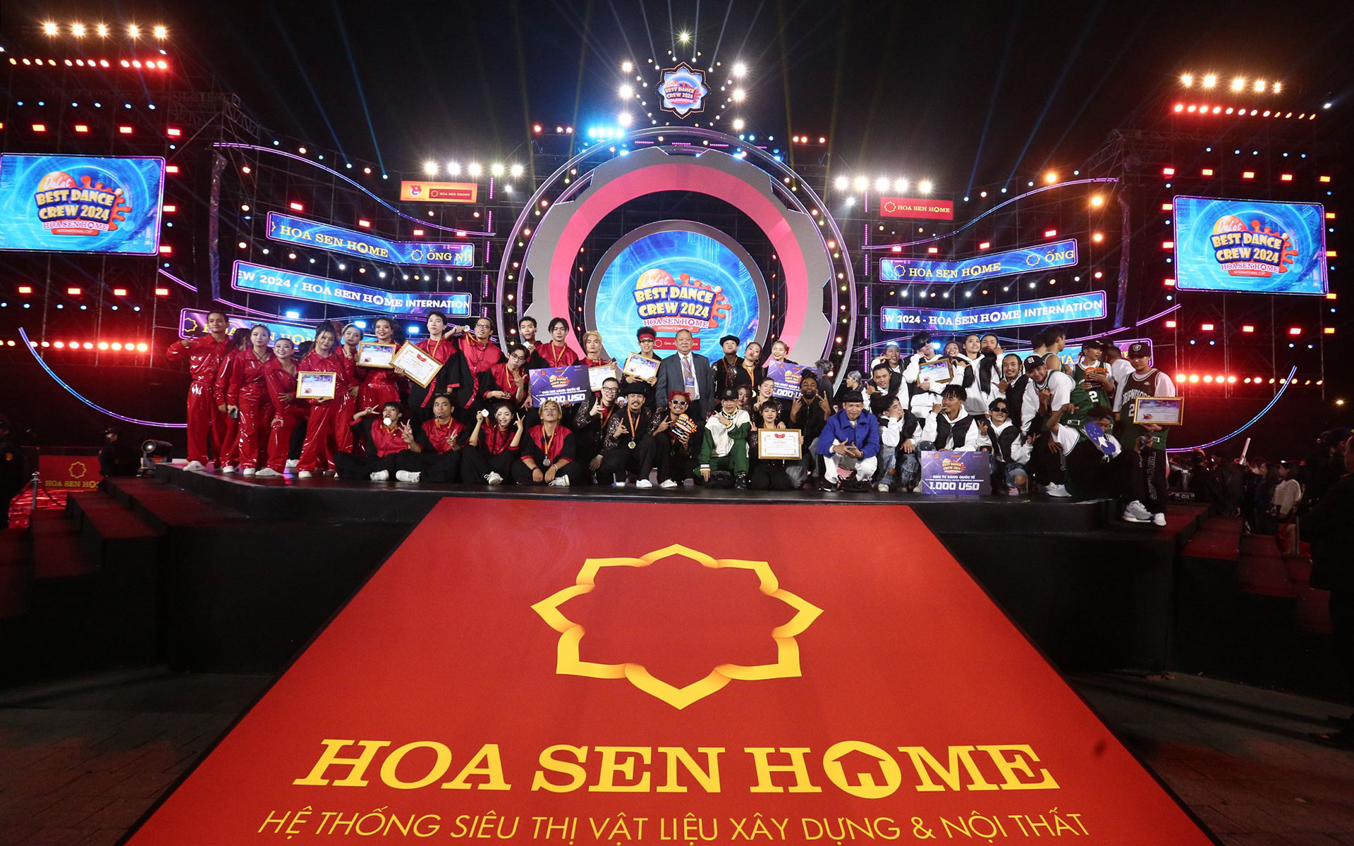 Dalat Best Dance Crew 2025